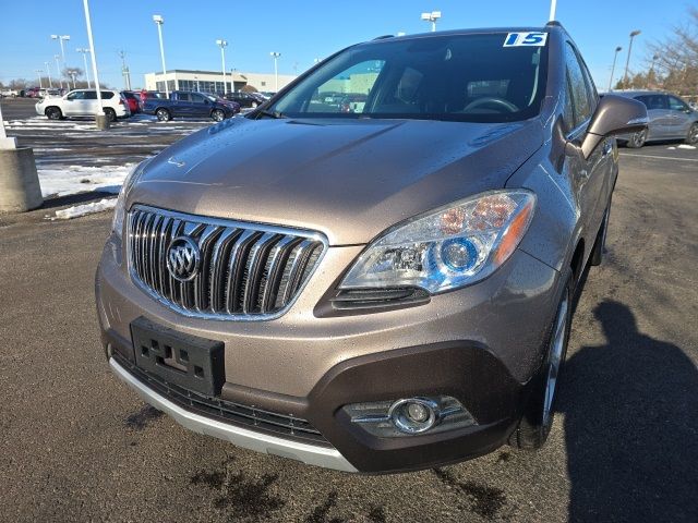 2015 Buick Encore Convenience