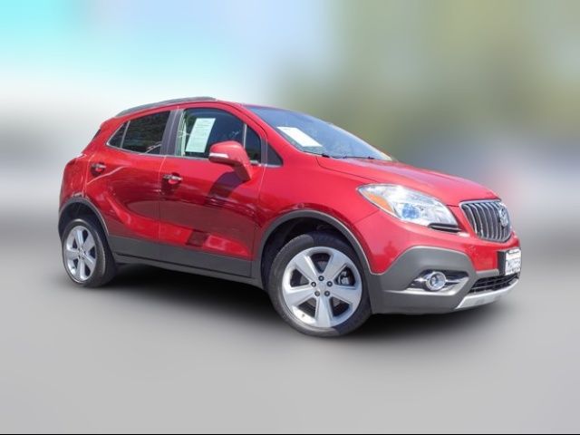 2015 Buick Encore Convenience