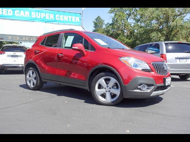 2015 Buick Encore Convenience