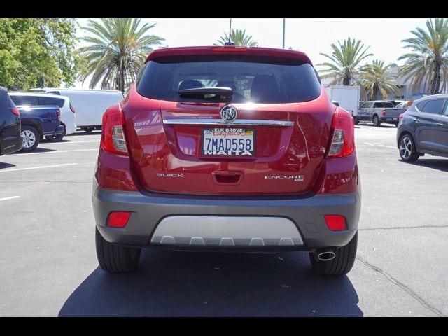 2015 Buick Encore Convenience