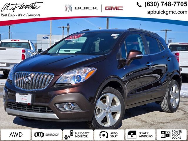 2015 Buick Encore Convenience