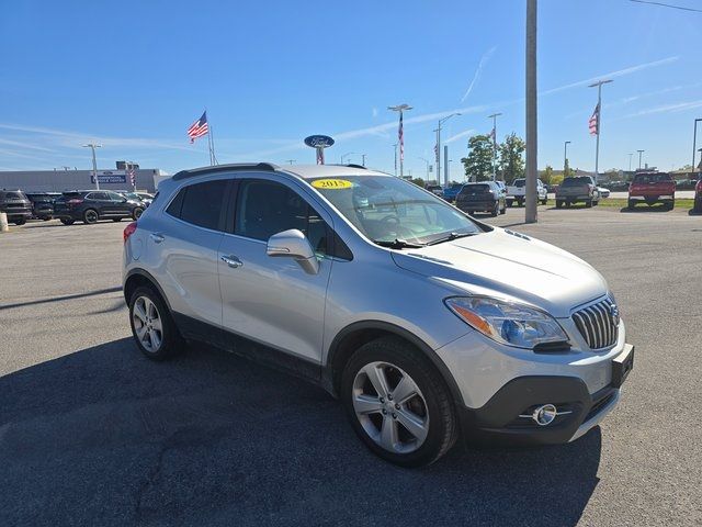 2015 Buick Encore Convenience