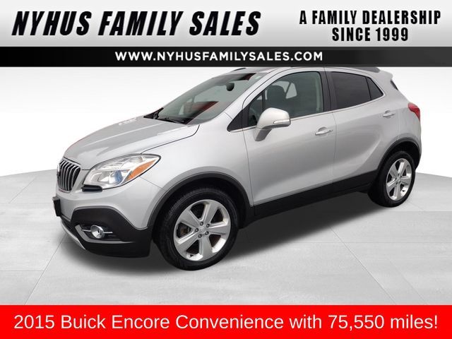 2015 Buick Encore Convenience