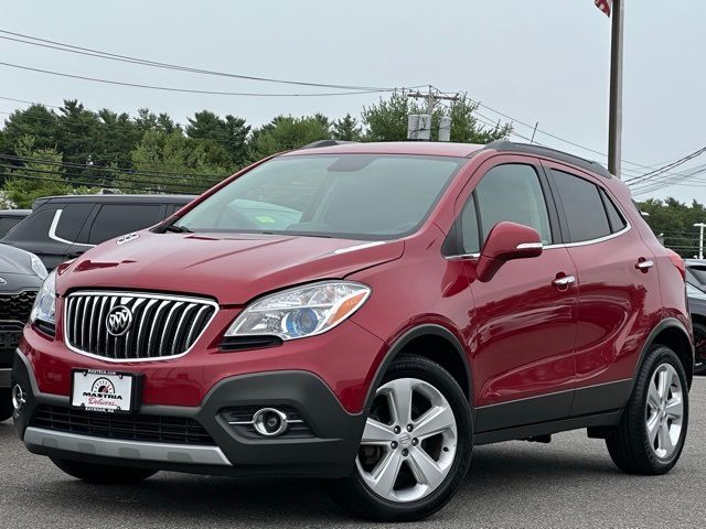 2015 Buick Encore Convenience