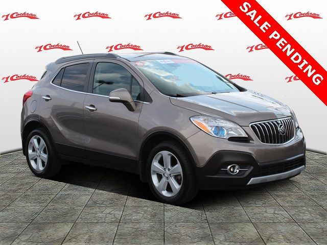 2015 Buick Encore Convenience