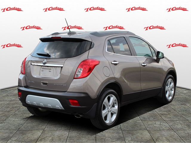 2015 Buick Encore Convenience