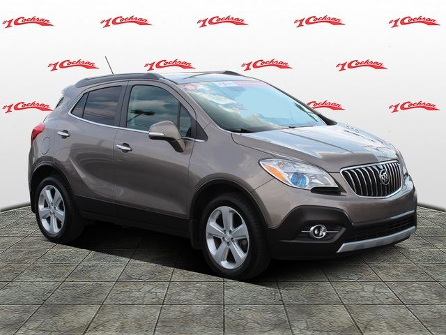 2015 Buick Encore Convenience