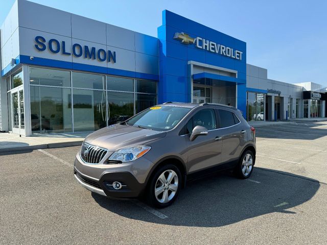 2015 Buick Encore Convenience