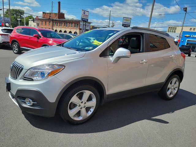 2015 Buick Encore Convenience