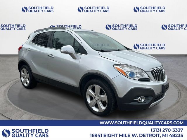 2015 Buick Encore Convenience