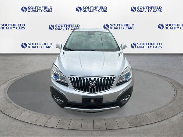 2015 Buick Encore Convenience