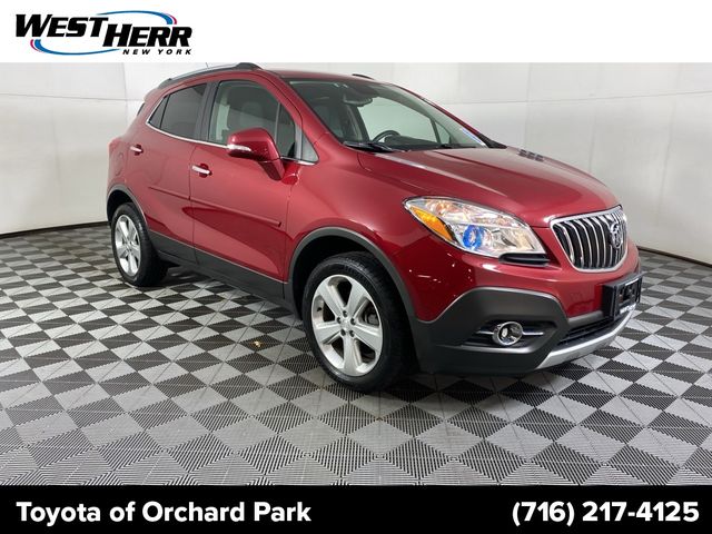 2015 Buick Encore Convenience