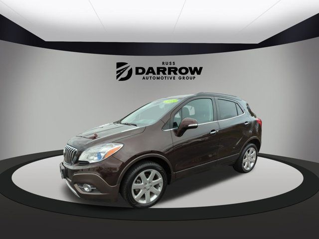 2015 Buick Encore Convenience