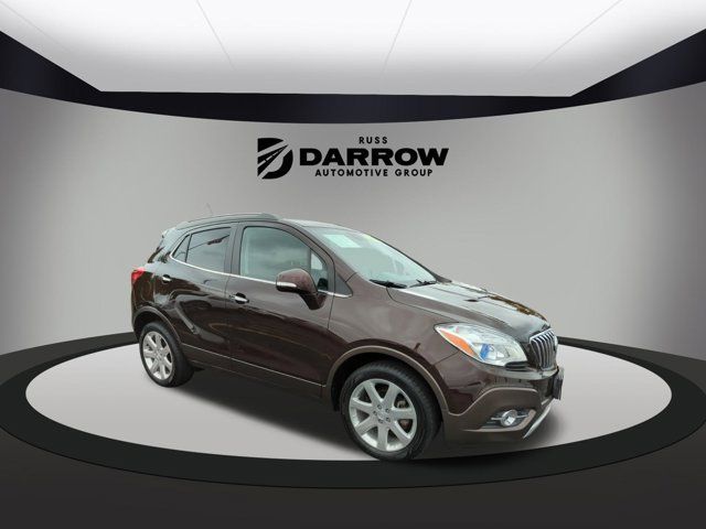 2015 Buick Encore Convenience