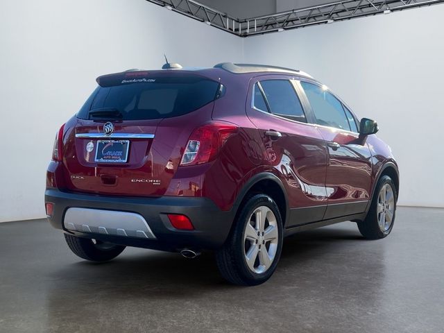 2015 Buick Encore Convenience