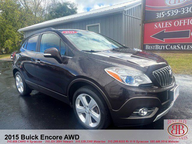 2015 Buick Encore Convenience