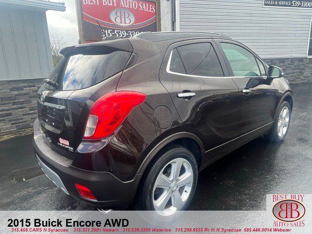 2015 Buick Encore Convenience