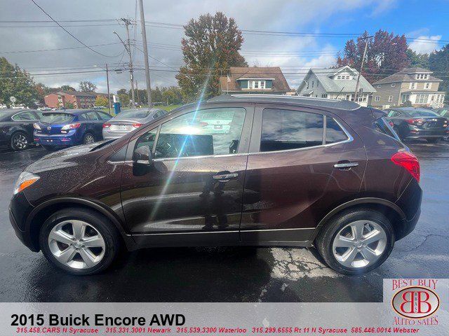 2015 Buick Encore Convenience