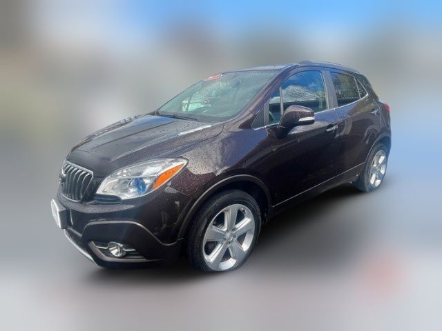 2015 Buick Encore Convenience