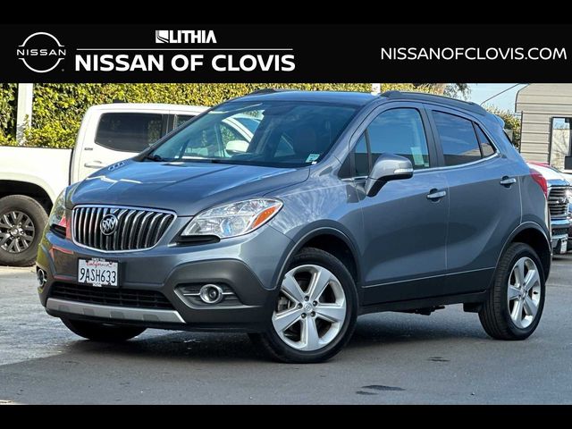 2015 Buick Encore Convenience