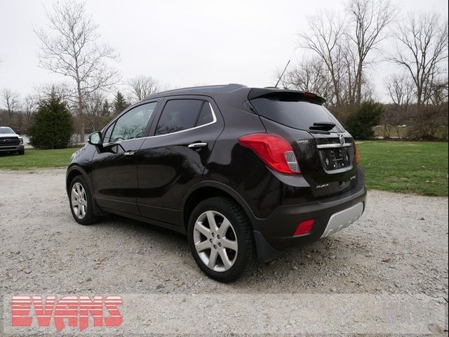 2015 Buick Encore Convenience