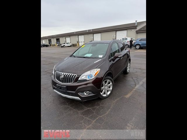 2015 Buick Encore Convenience