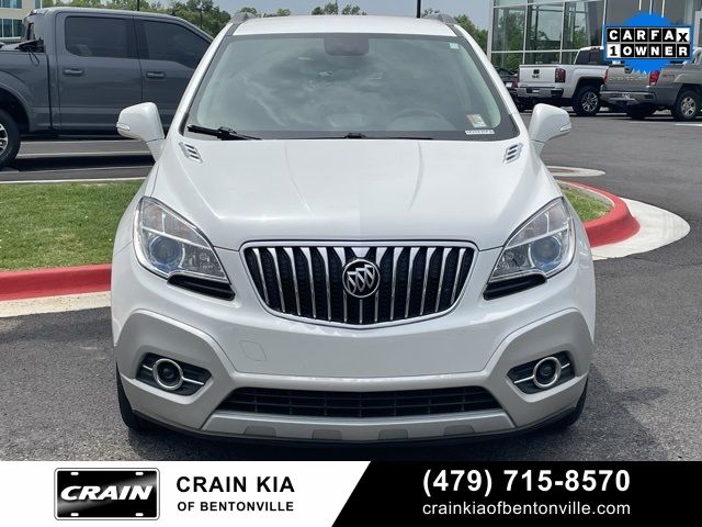 2015 Buick Encore Convenience