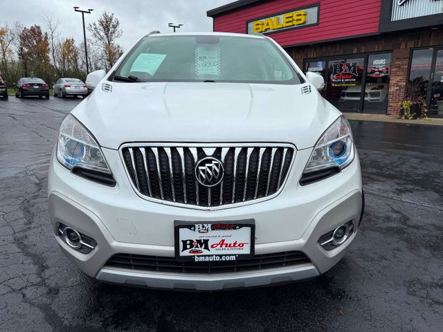 2015 Buick Encore Convenience