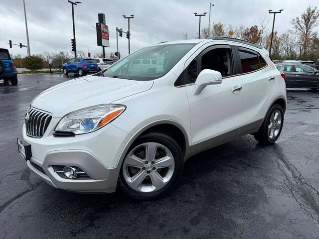 2015 Buick Encore Convenience