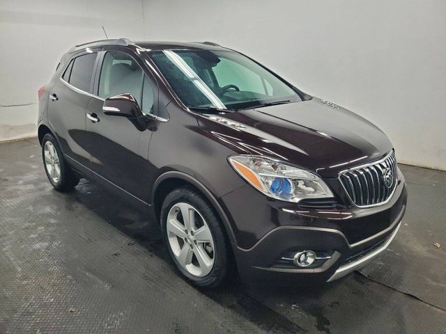 2015 Buick Encore Convenience