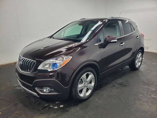 2015 Buick Encore Convenience