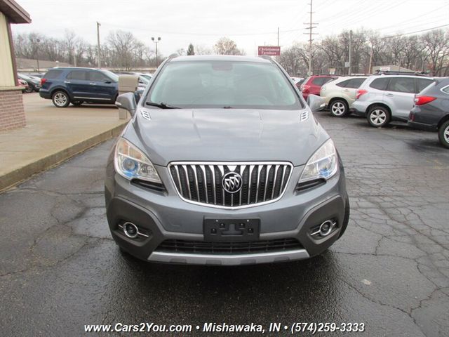 2015 Buick Encore Convenience