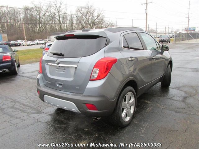 2015 Buick Encore Convenience