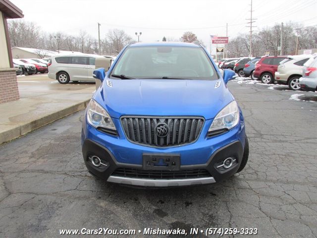 2015 Buick Encore Convenience