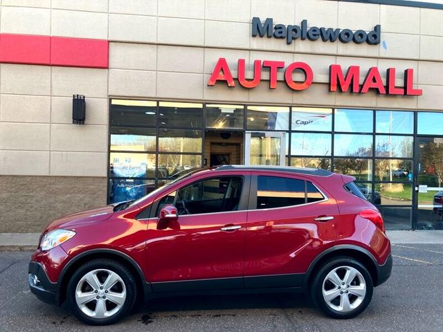 2015 Buick Encore Convenience