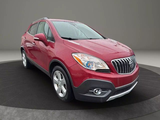 2015 Buick Encore Convenience