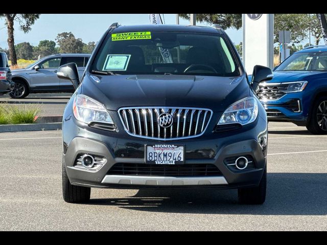 2015 Buick Encore Premium