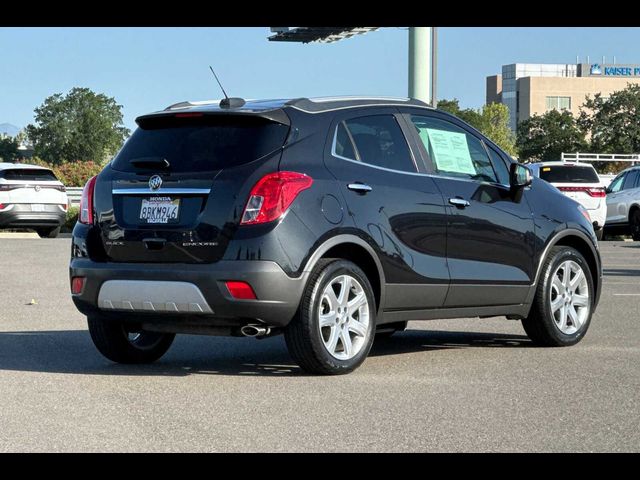 2015 Buick Encore Premium