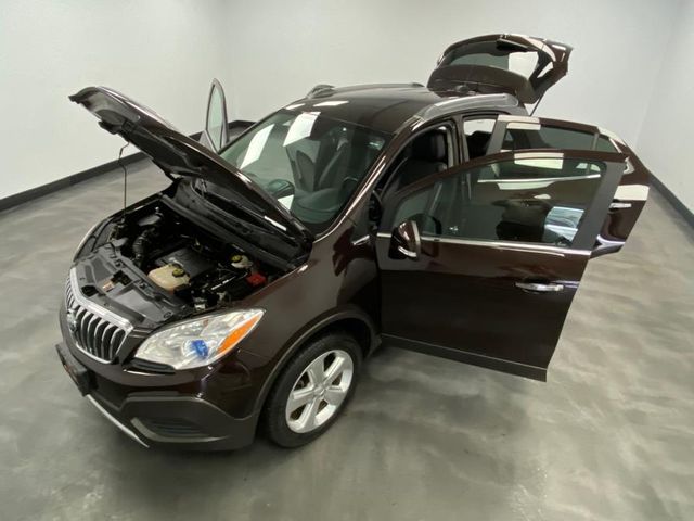2015 Buick Encore Base