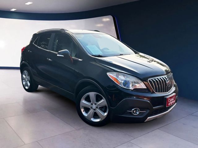 2015 Buick Encore Leather