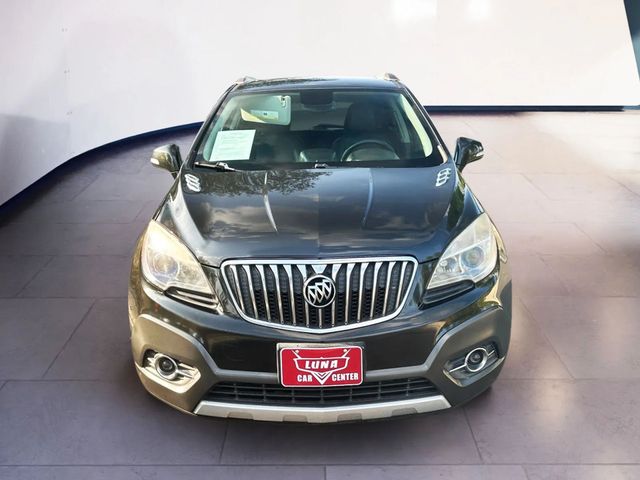 2015 Buick Encore Leather