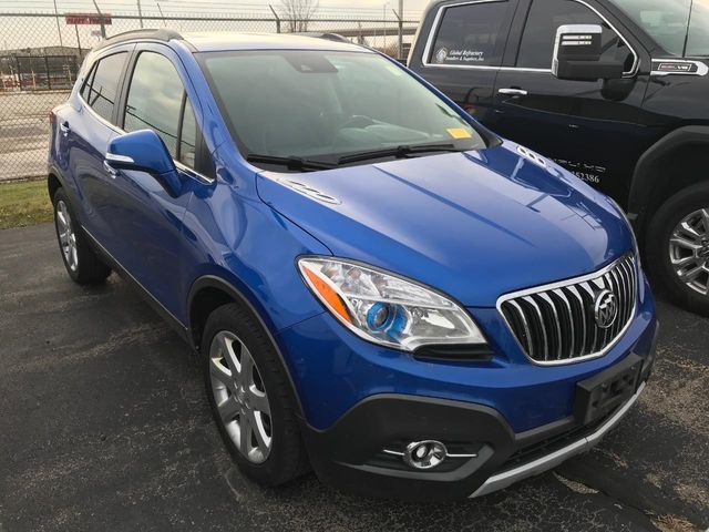 2015 Buick Encore Premium