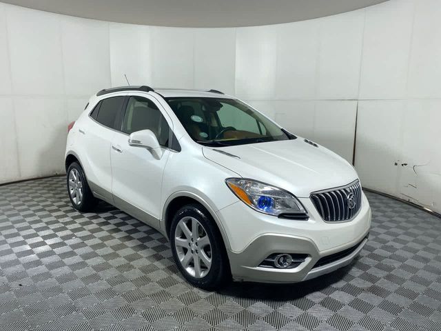 2015 Buick Encore Leather