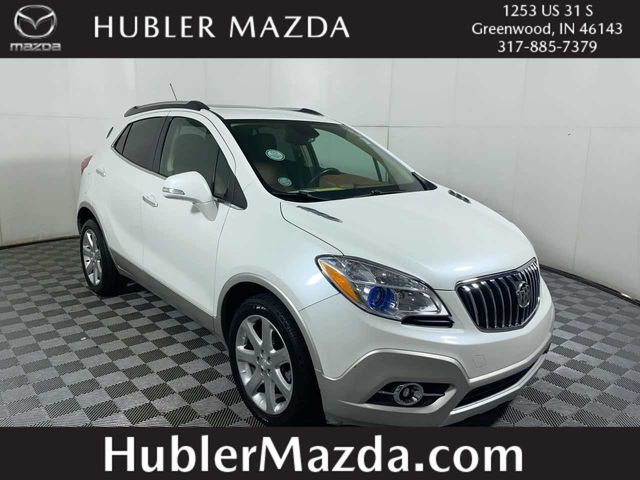 2015 Buick Encore Leather