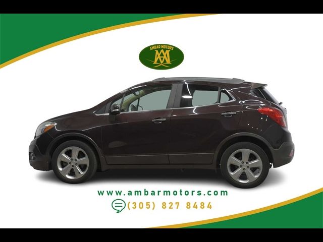 2015 Buick Encore Leather