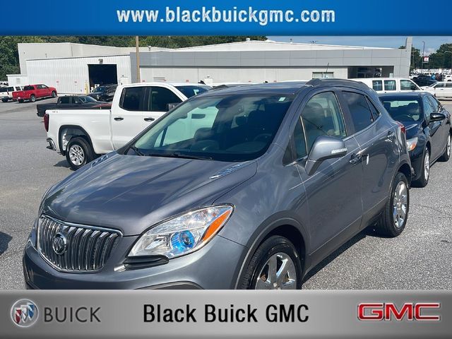 2015 Buick Encore Leather