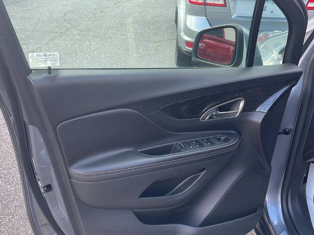 2015 Buick Encore Leather