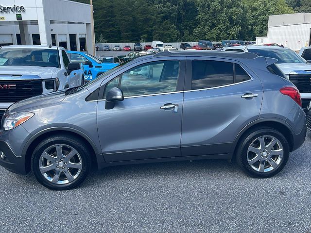 2015 Buick Encore Leather