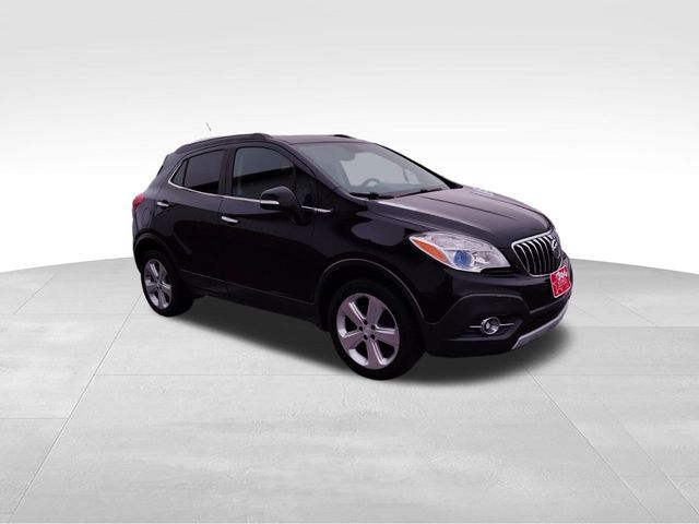 2015 Buick Encore Leather