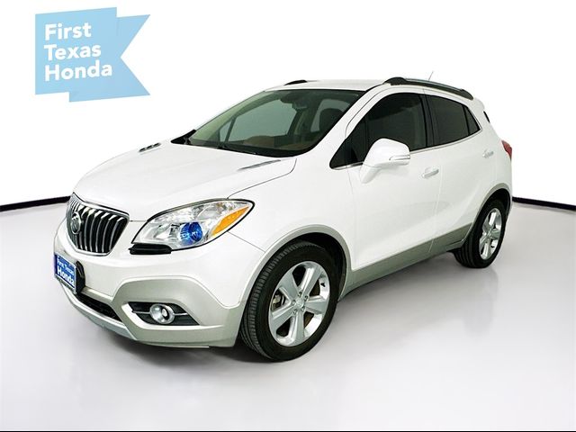 2015 Buick Encore Leather